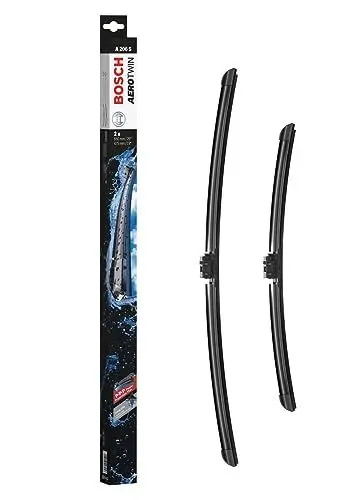 Produktbild: Bosch Scheibenwischer Aerotwin A206S, Länge: 650mm/475mm – Set für Frontscheibe