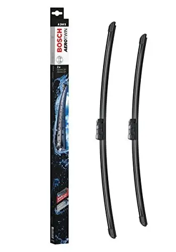 Produktbild: Bosch Scheibenwischer Aerotwin A244S, Länge: 625mm/550mm − Set für Frontscheibe