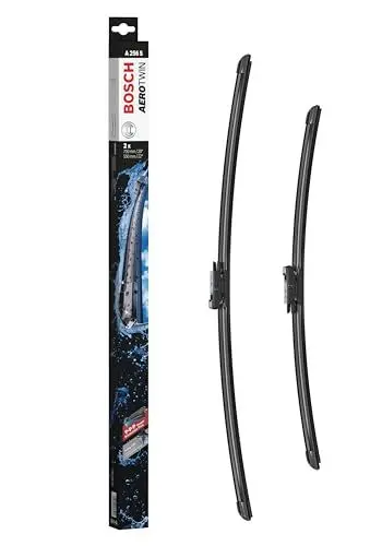 Produktbild: Bosch Scheibenwischer Aerotwin A256S, Länge: 700mm/550mm – Set für Frontscheibe
