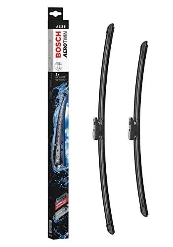 Produktbild: Bosch Scheibenwischer Aerotwin A315S, Länge: 600mm/500mm − Set für Frontscheibe