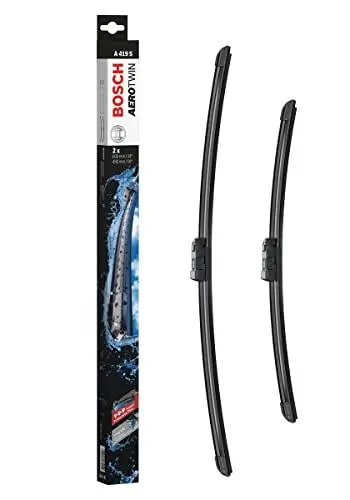 Produktbild: Bosch Scheibenwischer Aerotwin A419S, Länge: 600mm/450mm − Set für Frontscheibe