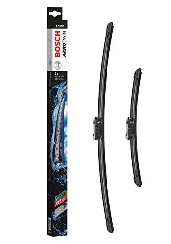 Produktbild: Bosch Scheibenwischer Aerotwin A519S, Länge: 600mm/340mm − Set für Frontscheibe