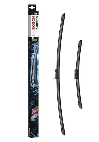 Produktbild: Bosch Scheibenwischer Aerotwin A557S, Länge: 700mm/400mm – Set für Frontscheibe