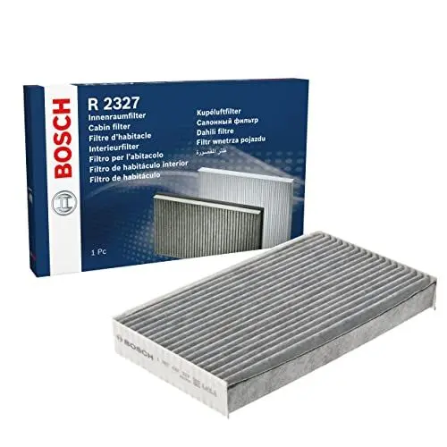 Produktbild: Bosch R2327 - Innenraumfilter mit Aktivkohle
