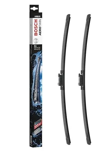 Produktbild: Bosch Scheibenwischer Aerotwin A821S, Länge: 600mm/600mm – Set für Frontscheibe