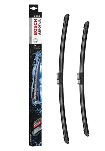 Produktbild: Bosch Scheibenwischer Aerotwin A928S, Länge: 530mm/475mm − Set für Frontscheibe - Nur für Rechtslenker-Fahrzeuge (UK)