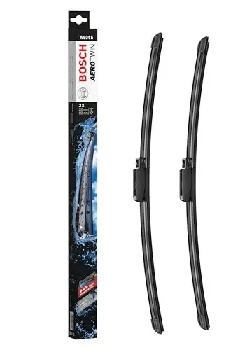 Produktbild: Bosch 3 397 118 934 Wiper Blade Set Aerotwin A936S, 550 x 550 mm