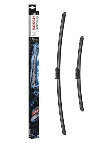 Produktbild: Bosch Scheibenwischer Aerotwin A945S, Länge: 650mm/400mm – Set für Frontscheibe