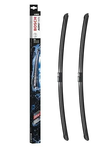 Produktbild: Bosch Scheibenwischer Aerotwin A948S, hinten, Länge: 650mm/650mm - Set für Frontscheibe