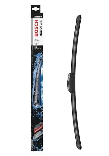 Produktbild: Bosch Scheibenwischer Aerotwin AR550U, Länge: 550mm–einzelner Scheibenwischer für Frontscheibe