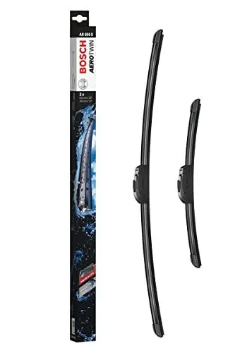 Produktbild: Bosch Scheibenwischer Aerotwin AR656S, Länge: 650mm/360mm − Set für Frontscheibe