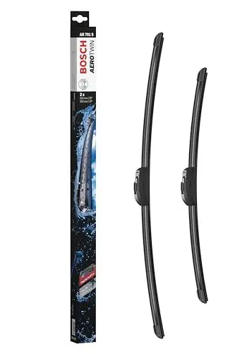 Produktbild: Bosch Scheibenwischer Aerotwin AR701S, Länge: 650mm/500mm – Set für Frontscheibe