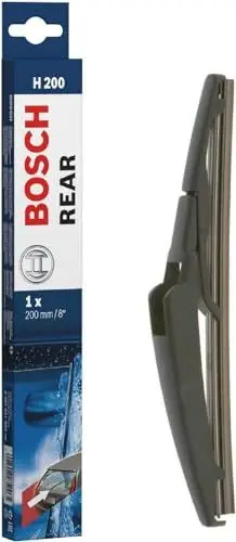 Produktbild: Bosch Scheibenwischer Rear H200, Länge: 200mm – Scheibenwischer für Heckscheibe