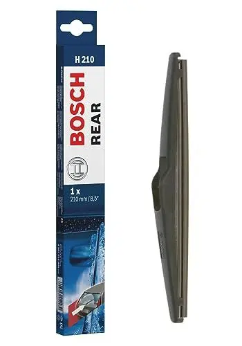 Produktbild: Bosch Scheibenwischer Rear H210, Länge: 210mm − Scheibenwischer für Heckscheibe