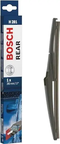 Produktbild: Bosch Scheibenwischer Rear H281, Länge: 280mm – Scheibenwischer für Heckscheibe