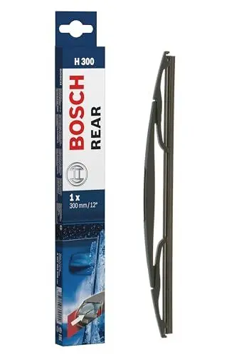 Produktbild: Bosch Scheibenwischer Rear H300, Länge: 300mm – Scheibenwischer für Heckscheibe