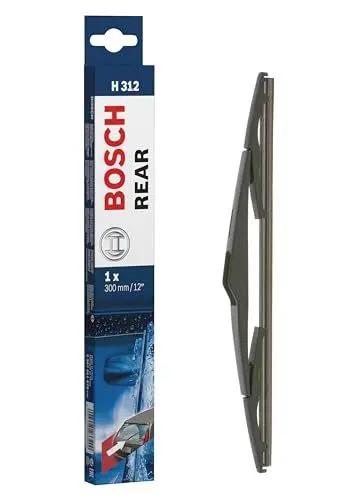 Produktbild: Bosch Scheibenwischer Rear H312, Länge: 300mm – Scheibenwischer für Heckscheibe