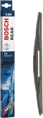 Produktbild: Bosch Scheibenwischer Rear H354, Länge: 350mm – Scheibenwischer für Heckscheibe