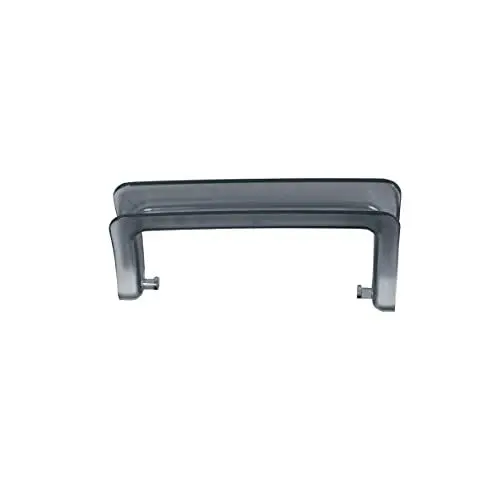 Produktbild: Bosch Siemens 653064 ORIGINAL Wassertankgriff Wassertankhandgriff Wasserbehältergriffe Wasserbehälterhandgriff Griff Wasserbehältertragegriff Kaffeemaschine auch Neff Constucta Balay 00653064