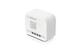 Produktbild: Bosch Smart Home Dimmer Schalter, Aktor zur smarten Steuerung von dimmbarer Beleuchtung, kompatibel mit Amazon Alexa, Google Assistant und Apple HomeKit