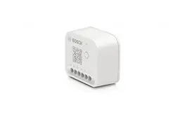Produktbild: Bosch Smart Home Licht-/ Rollladensteuerung II, zur Steuerung der Beleuchtung, Rollläden/Jalousien/Markisen, kompatibel mit Amazon Alexa, Google Assistant und Apple HomeKit