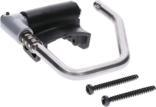 Produktbild: Bosch Sparrenriegel (für GKS 18V-70L, sicheres Aufhängen des Werkzeugs, 95 x 90 mm, Zubehör Handkreissäge)