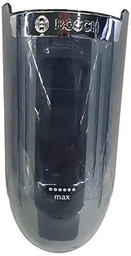 Produktbild: Bosch Staubbehälter für Elektrobesen Readyy'y, Modell BBH3, BCH3
