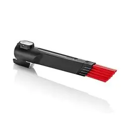 Produktbild: Bosch Tastatur- & Schubladendüse BHZUKYD, geeignet für alle kabellosen Unlimited Akku-Staubsauger, Reinigung schwieriger Stellen, saugt Keine Kleinteile, zur Fahrzeug Innenreinigung, Zubehör, schwarz