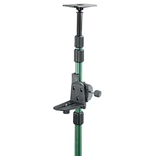 Produktbild: Bosch Teleskopstange TP 320 (regulierbare Höhe 106-320 cm für schnelle und flexible Positionierung von Kreuzlinienlasern)
