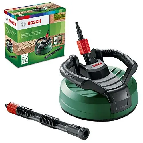 Produktbild: Bosch Terrassenreiniger AquaSurf 280 (Zubehör für Bosch Hochdruckreiniger, im Karton)