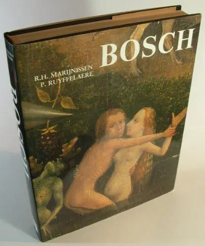 Produktbild: Bosch: The Complete Works