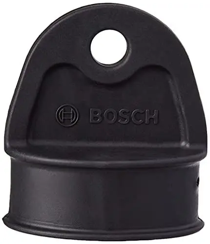 Produktbild: Bosch Uni Pin Abdeckung zum Schutz der Kontakte Kontaktschutz, schwarz, One Size