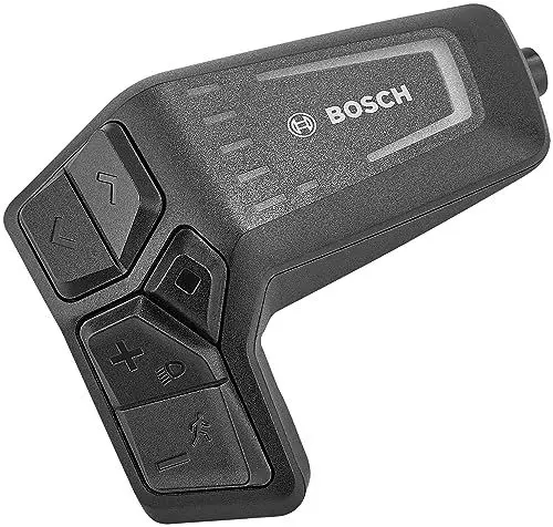 Produktbild: Bosch, Fahrradzubehör Unisex Erwachsene, Mehrfarbig, einzigartig