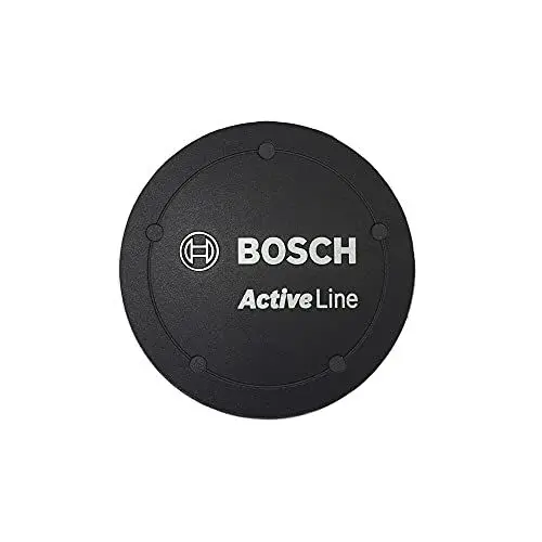 Produktbild: Bosch Unisex – Erwachsene Active Line Deckel Motor, schwarz