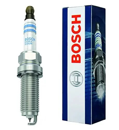 Produktbild: Bosch VR8SII33X - Zündkerzen Double Iridium - 1 Stück