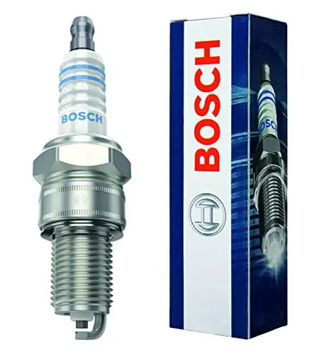 Produktbild: Bosch Automotive WR8DC - Nickel Zündkerzen - 1 Stück