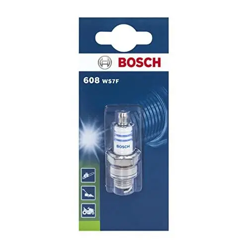 Produktbild: Bosch WS7F (608) - Zündkerze für Gartengeräte - 1 Stück
