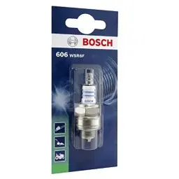 Produktbild: Bosch WSR6F (606) - Zündkerze für Gartengeräte - 1 Stück