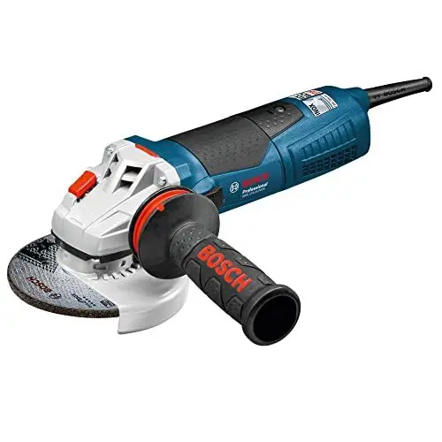 Produktbild: Bosch Winkelschleifer GWS 17-125 INOX
