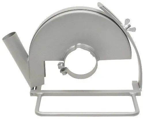Produktbild: Bosch Zubehör 1605510292 Absaughaube 150 mm