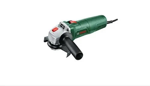 Produktbild: Bosch kompakter Winkelschleifer UniversalGrind 750-115 (750 W·· zum Schleifen, Trennen und Bürsten·· im Karton)