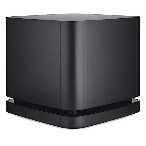Produktbild: BOSE Lautsprecher Bass Module 500 Schwarz