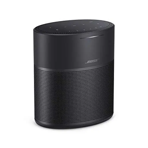 Produktbild: Bose Home Speaker 300 mit integrierter Amazon Alexa-Sprachsteuerung, schwarz
