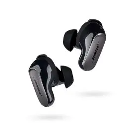 Produktbild: Bose QuietComfort Ultra kabellose Noise-Cancelling-Earbuds, Bluetooth-earbuds für räumlichen Klang und mit erstklassigem Noise-Cancelling, Bluetooth-Earbuds, Schwarz
