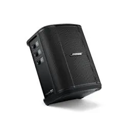 Produktbild: Bose S1 Pro+ All-in-One kabelloses, tragbares Bluetooth-Lautsprecher-PA-System, Schwarz