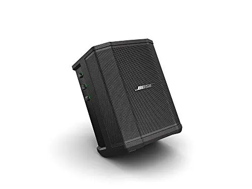 Produktbild: Bose S1 Pro - Bluetooth-Lautsprechersystem Mit Batterie, Schwarz