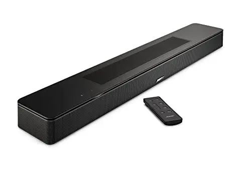 Produktbild: Bose Smart Soundbar 600 Dolby Atmos mit Alexa, Bluetooth-Verbindung – schwarz