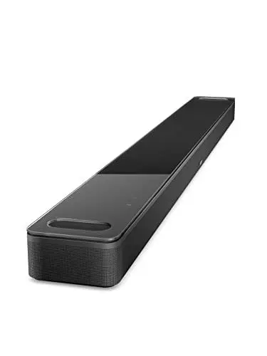 Produktbild: Bose Smart Soundbar 900 â€“ Dolby Atmos Mit Alexa-Sprachsteuerung, In Schwarz