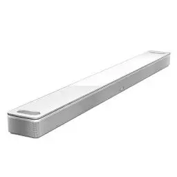 Produktbild: Bose Smart Ultra Soundbar mit Dolby Atmos plus Alexa, kabellose Bluetooth-KI, Surround-Sound-System für TV-Geräte, Weiß