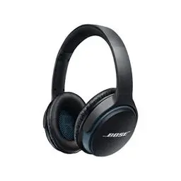 Produktbild: Bose SoundLink Around Ear Funkkopfhörer II, Schwarz